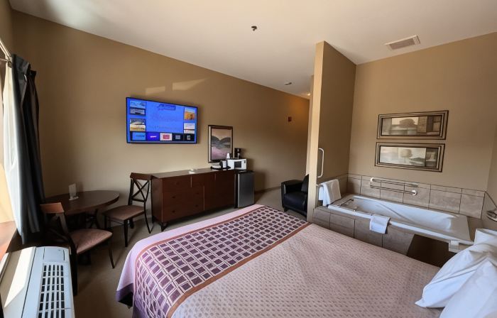 Americas Best Value Inn Big Lake