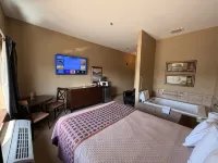 Americas Best Value Inn Big Lake - Gym