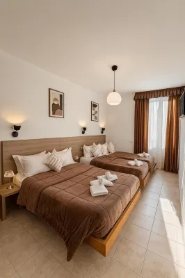 Hotel Aurelia Milano Centrale Các khách sạn ở 