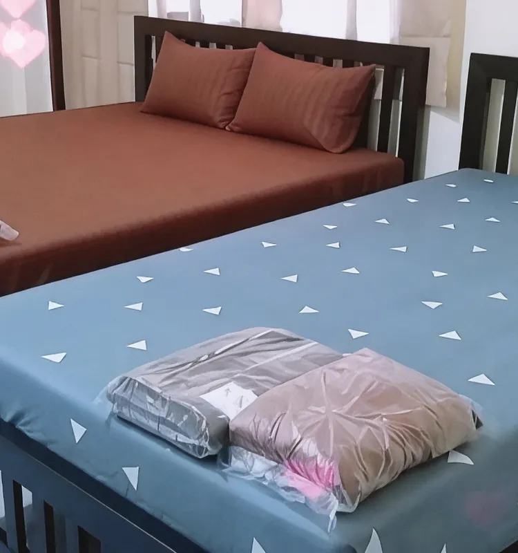 ห้องพักสำหรับสามท่านพร้อมระเบียง