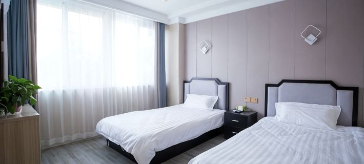 Shujie Hotel Hotels in Jinhu County
