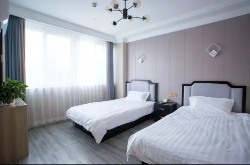 Shujie Hotel - 2 Yıldız