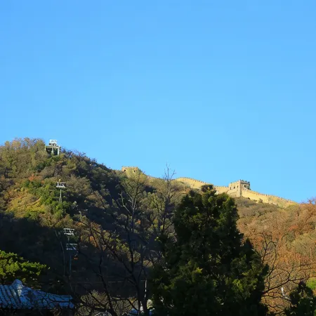 Mutianyu Great Wall Hotel