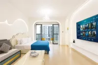 Sanya Haiyue Jintan Seaview Holiday Apartment (Sanya Bay Yemeng Corridor Shop) - 2 ดาว