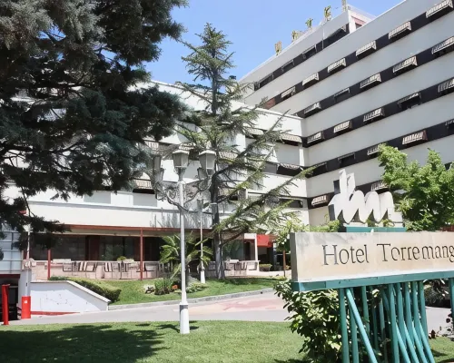 Hotel Torremangana Hotels in Cuenca
