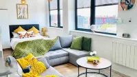 Free Parking Old Trafford Flat By City SuperHost - 3-Star