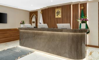 Elaf Taiba Hotel
