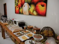 Hotel Castro - servizio colazione