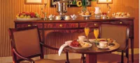 Hotel Drisco - breakfast