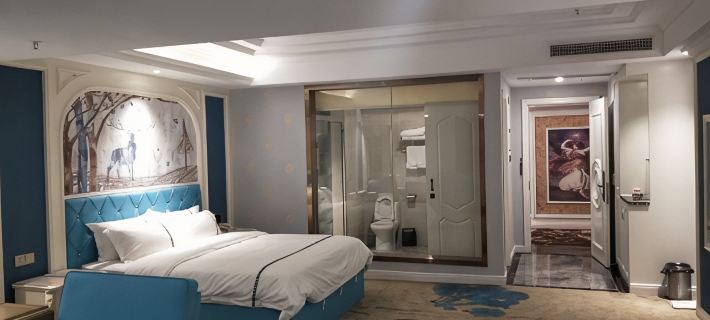 Guohui Holiday Hotel Hotels in Guangning County