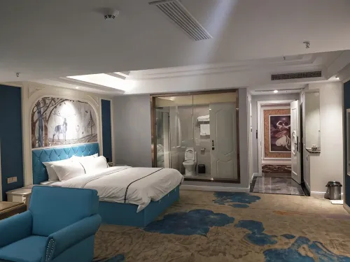 โรงแรมฮอลิเดย์ กั๋วฮุ่ย