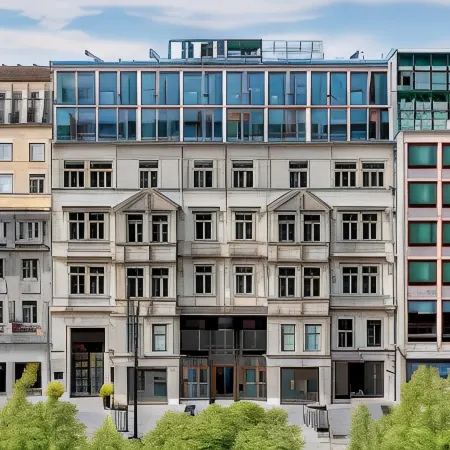 Hotel Zoo Berlin
