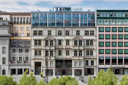 Hotel Zoo Berlin