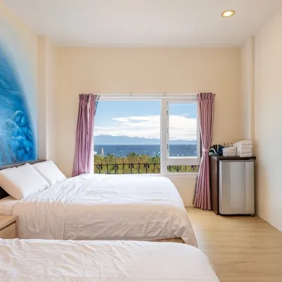 Sea travel  hotel Hotels near Zhongao Beach