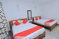 Trinco Star Cabana - Balcony