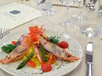 Sangallo Palace - breakfast