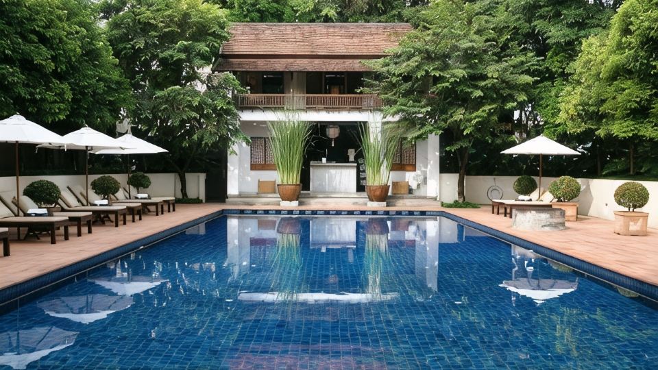 Rachamankha Hotel