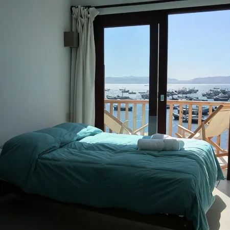 Bamboo Lodge Paracas