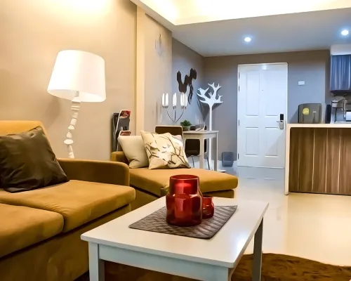 Jpark Residences at Thammasat Rangsit Habitaciones Photos