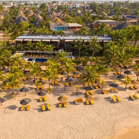 Mövenpick Resort Lamantin Saly