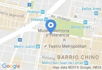 Hilton Mexico City Reforma