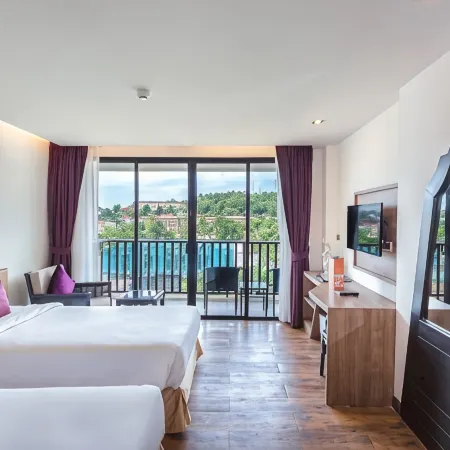 The Beach Heights Resort
