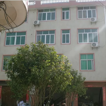 Longyan Yongding District Yushe Homestay