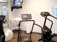 Fairfield Inn & Suites Cleveland Streetsboro - Gym
