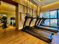 New AGILE @ B Bintang-TRX/Pavilion 2-7pax 600mbps - 프라이빗 풀