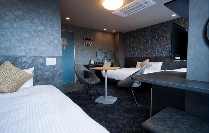 Hotel Areaone Naruto