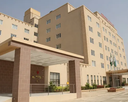 Bristol Palace Hotel Hotels in Kano
