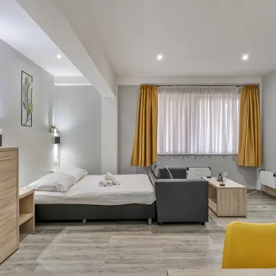 Budget Flats Leuven Hôtels à proximité de : Vlierbeek Abbey
