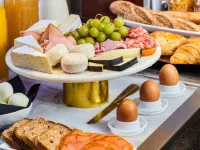 Hôtel Mercure Paris Tour Eiffel Pont Mirabeau - breakfast
