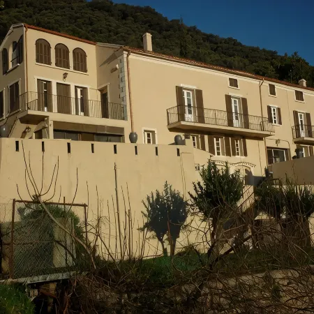 Hôtel Villa les Orangers