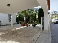 Holiday apartment in Calpe with swimming pool