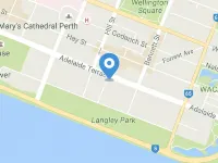 كومفورت إن آند سويتس جود إيرث بيرث Hotels near محطة قطار بيرث