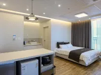 Hwasun Adel Castle Pool Villa Hotels in Hwasun