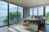 Exclusive Sandbox Beachfront Villa
