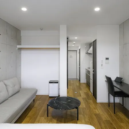 Meer Residence Hotel Miyako Airport