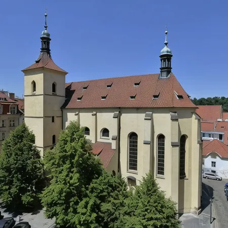 Hotel Hastal Prague Old Town