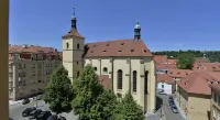 Hotel Hastal Prague Old Town - Romanttinen