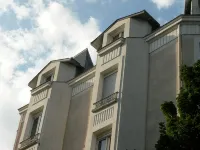 Kyriad Restaurant Centre Spa Vichy Hotels in Vichy