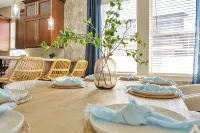 Spacious 5-Bedroom Villa w/ Heated Pool & BBQ - SoHo & Downtown Tampa - Private Pools
