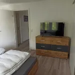 Newly renovated apartment directly at the S-Bahn Hoffenheim 90 sqm - Wi-Fi