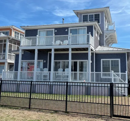 Private Beach Access Steps Away from Backyard! Includes Bay Creek Amenities!