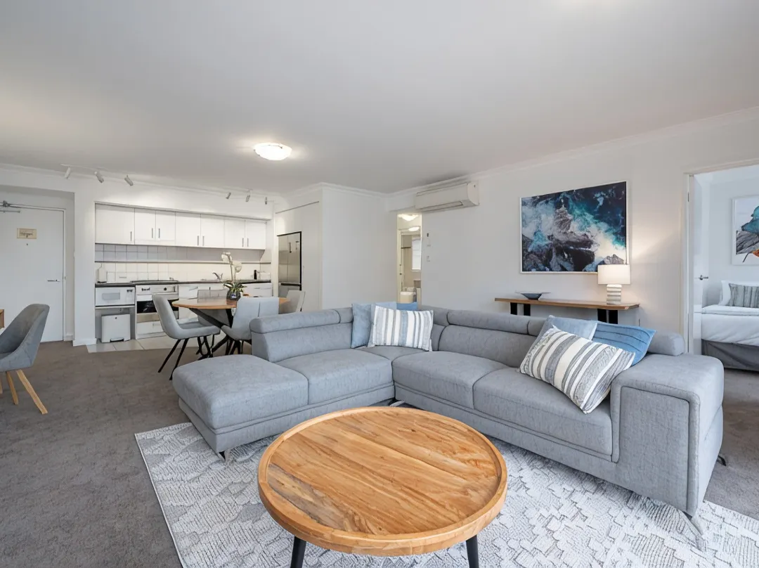 Mounts Bay Stay Two Bedroom - Pool - Parking- City - Perth