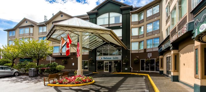 Sandman Hotel Victoria Hotels in Capital