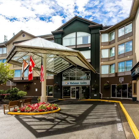 Sandman Hotel Victoria