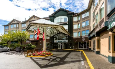 Sandman Hotel Victoria Hotels near Burnside