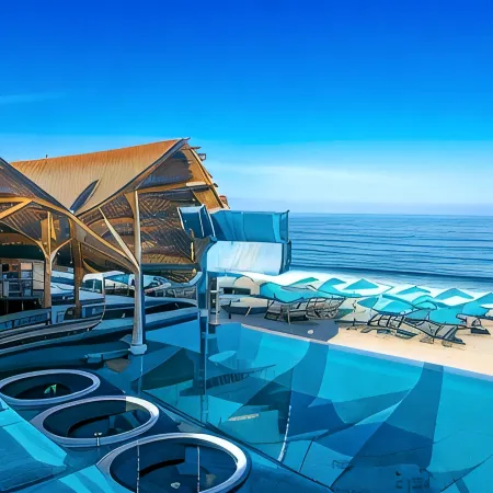 Almar Resort Luxury LGBT Beach Front Experience